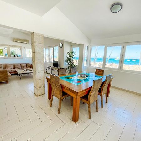 Beach Villas & Apartments Ocean & Garden View Wifi Bbq Beach Club & Spa Punta Cana Dış mekan fotoğraf