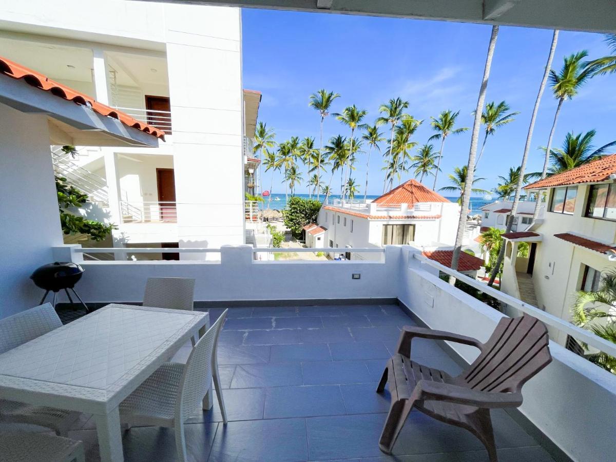 Beach Villas & Apartments Ocean & Garden View Wifi Bbq Beach Club & Spa Punta Cana Dış mekan fotoğraf