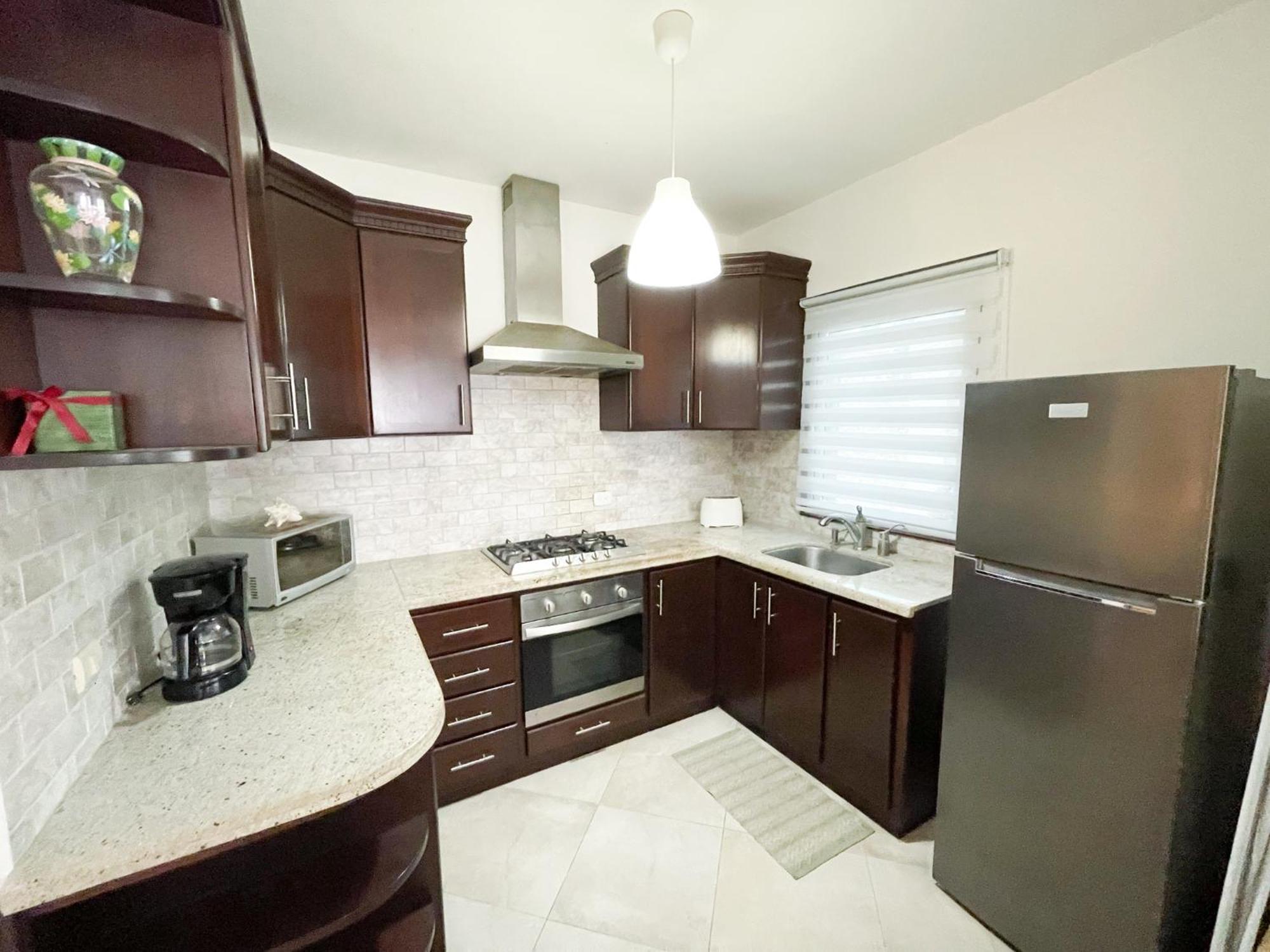 Beach Villas & Apartments Ocean & Garden View Wifi Bbq Beach Club & Spa Punta Cana Oda fotoğraf