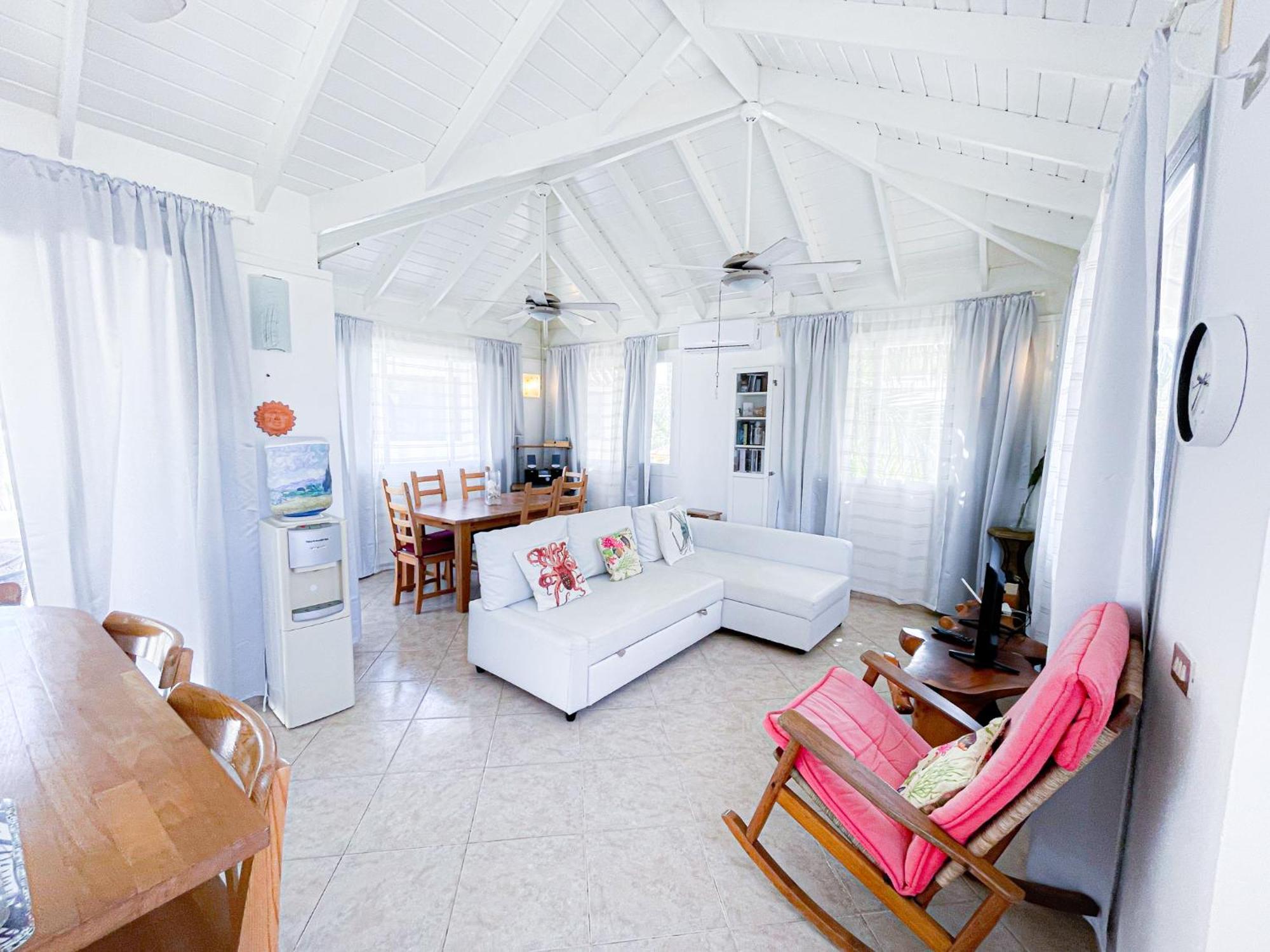 Beach Villas & Apartments Ocean & Garden View Wifi Bbq Beach Club & Spa Punta Cana Dış mekan fotoğraf