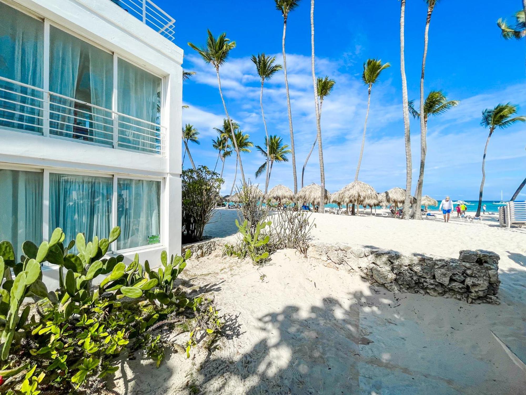Beach Villas & Apartments Ocean & Garden View Wifi Bbq Beach Club & Spa Punta Cana Dış mekan fotoğraf