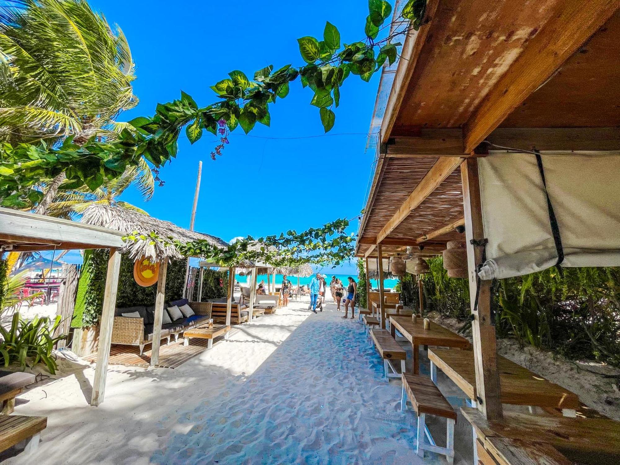 Beach Villas & Apartments Ocean & Garden View Wifi Bbq Beach Club & Spa Punta Cana Dış mekan fotoğraf