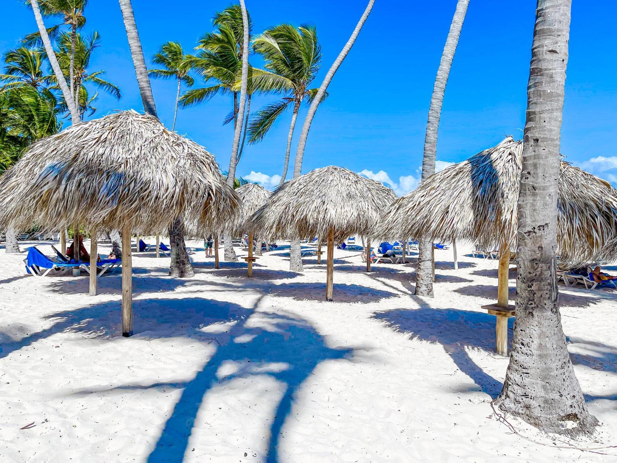 Beach Villas & Apartments Ocean & Garden View Wifi Bbq Beach Club & Spa Punta Cana Dış mekan fotoğraf