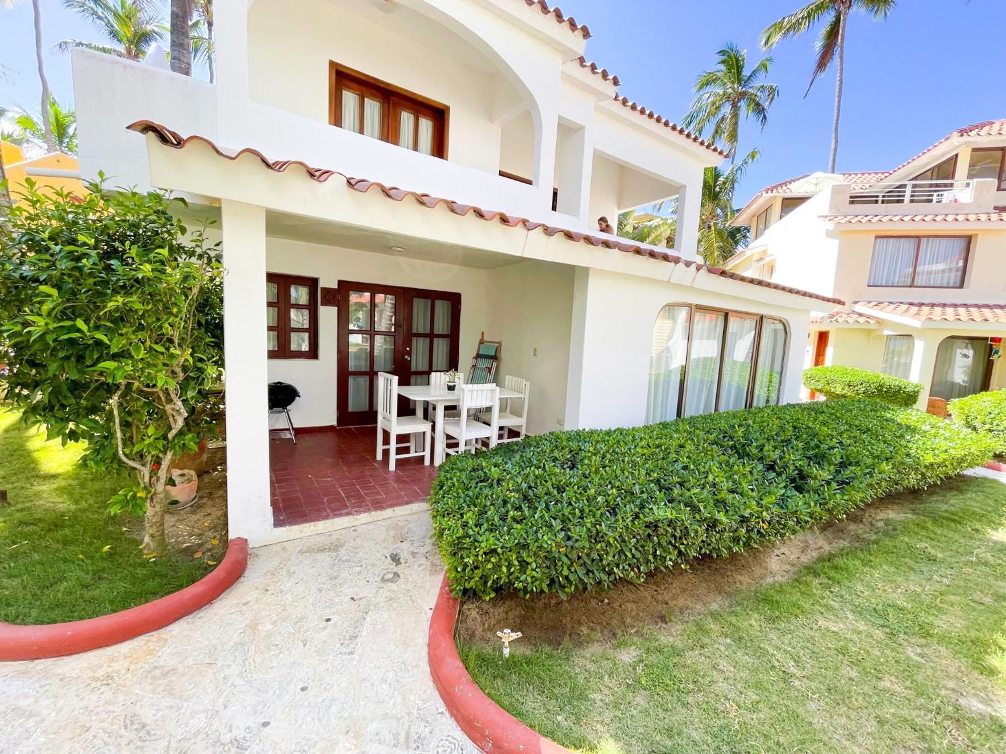 Beach Villas & Apartments Ocean & Garden View Wifi Bbq Beach Club & Spa Punta Cana Dış mekan fotoğraf