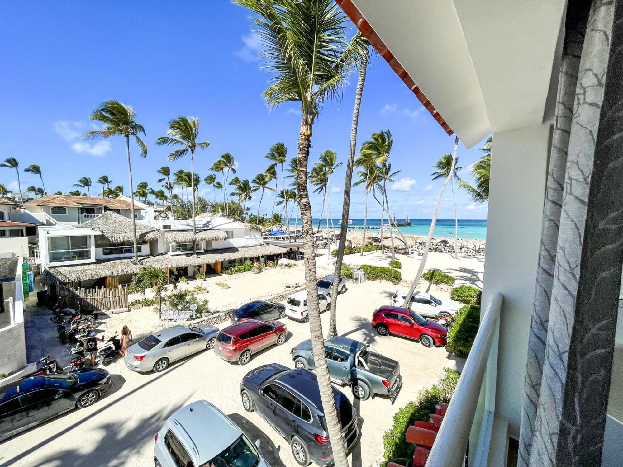 Beach Villas & Apartments Ocean & Garden View Wifi Bbq Beach Club & Spa Punta Cana Dış mekan fotoğraf
