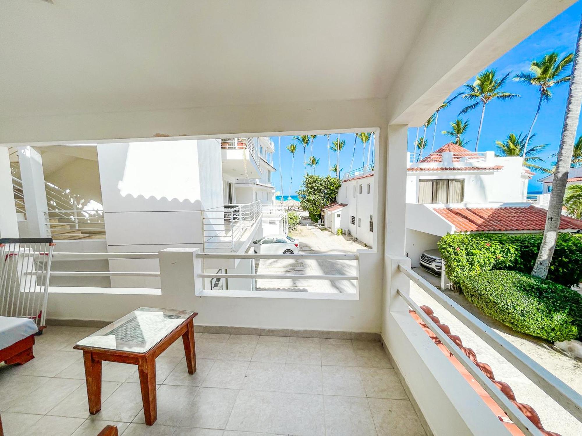 Beach Villas & Apartments Ocean & Garden View Wifi Bbq Beach Club & Spa Punta Cana Dış mekan fotoğraf