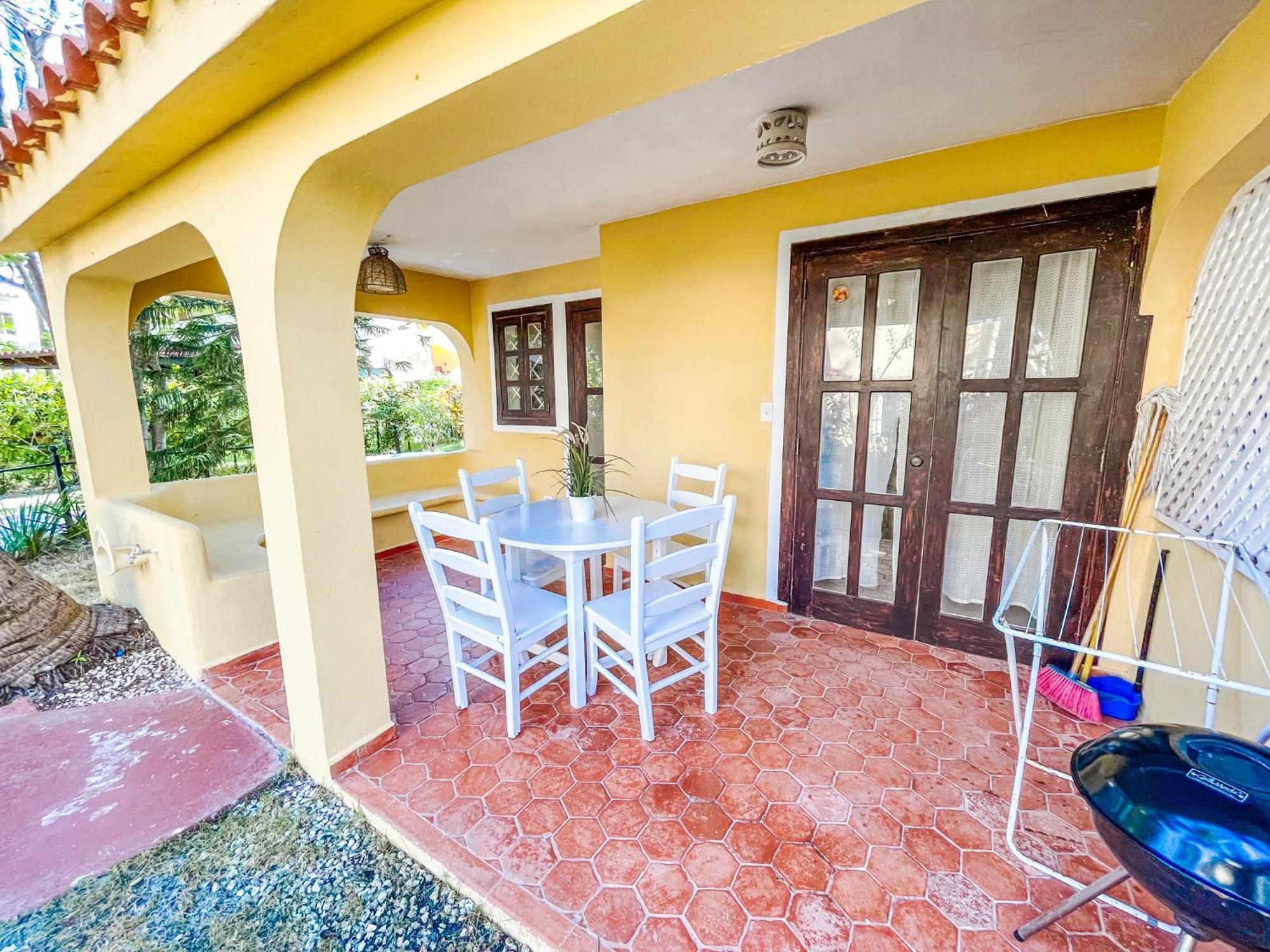 Beach Villas & Apartments Ocean & Garden View Wifi Bbq Beach Club & Spa Punta Cana Dış mekan fotoğraf