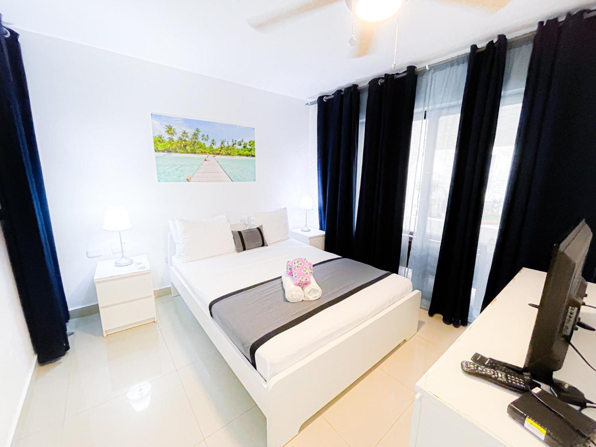 Beach Villas & Apartments Ocean & Garden View Wifi Bbq Beach Club & Spa Punta Cana Dış mekan fotoğraf