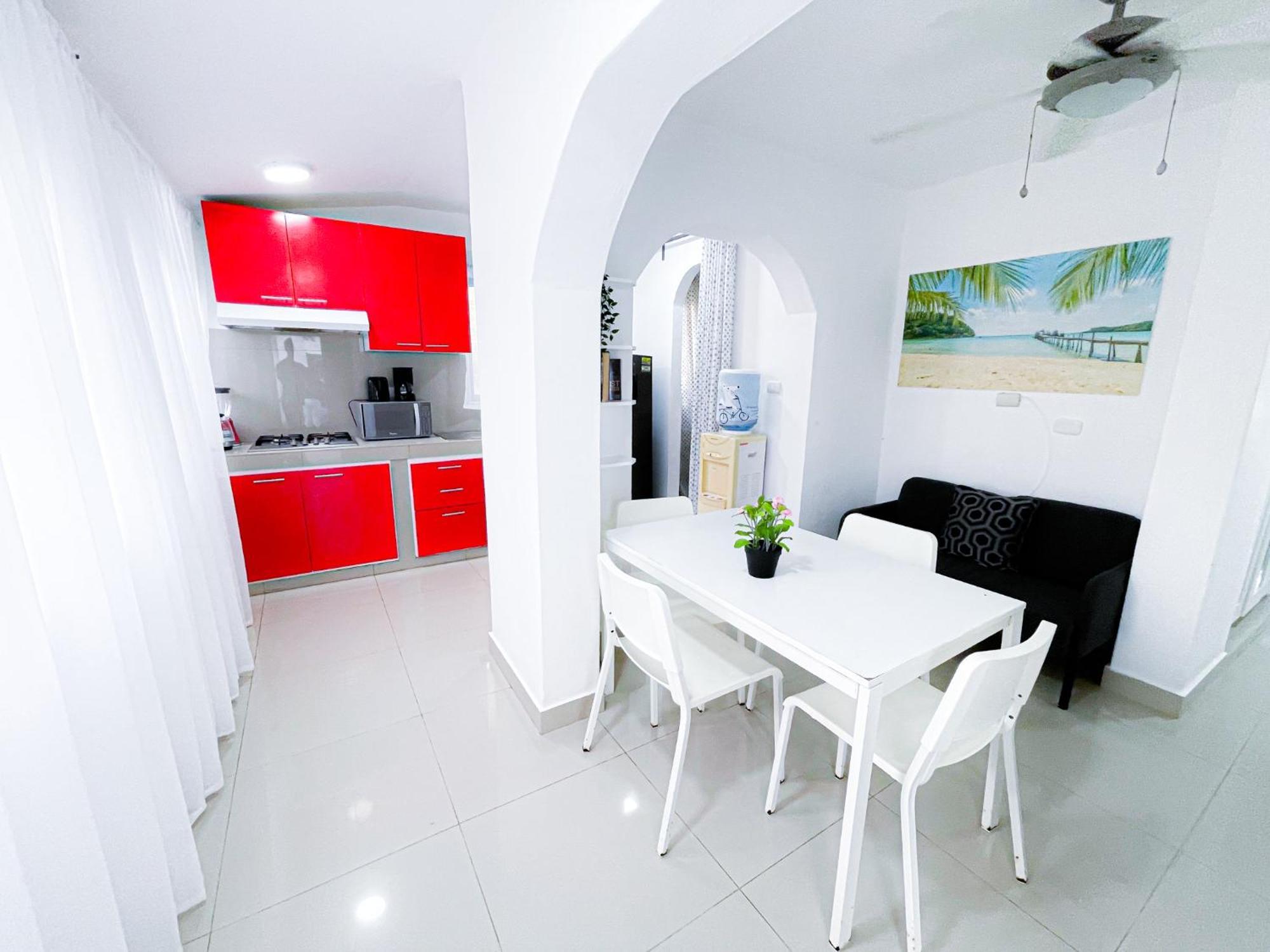 Beach Villas & Apartments Ocean & Garden View Wifi Bbq Beach Club & Spa Punta Cana Dış mekan fotoğraf